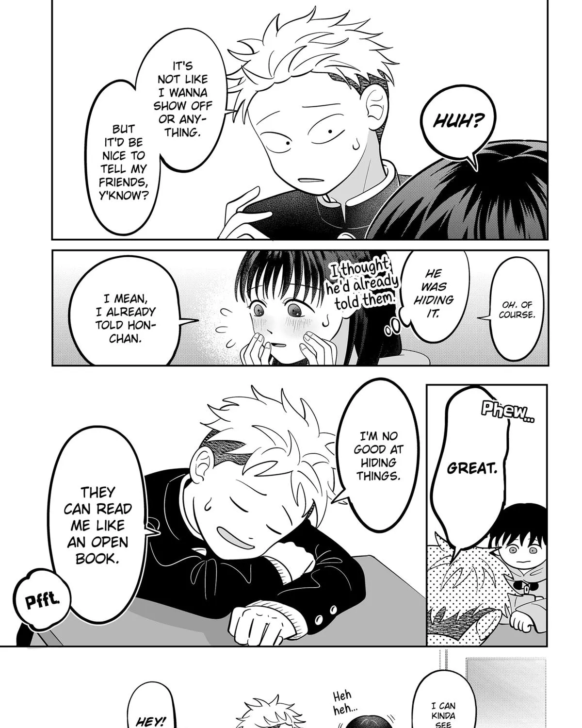You and I Are Polar Opposites - Chapter 46 - Page 25
