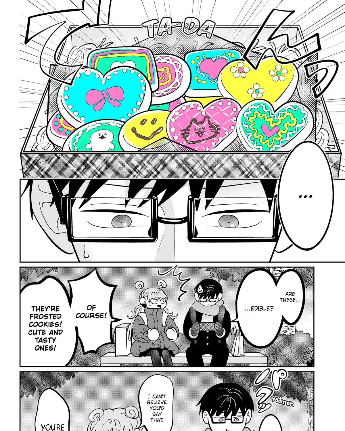 You and I Are Polar Opposites - Chapter 46 - Page 27