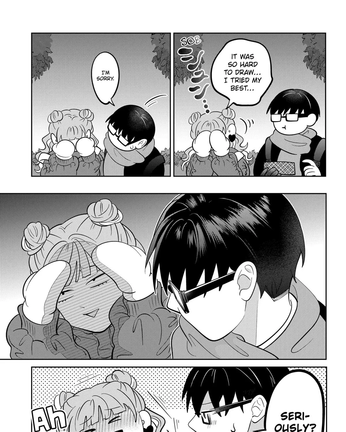 You and I Are Polar Opposites - Chapter 46 - Page 29