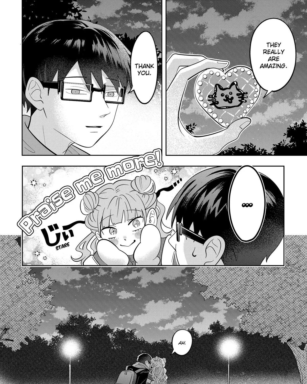 You and I Are Polar Opposites - Chapter 46 - Page 31