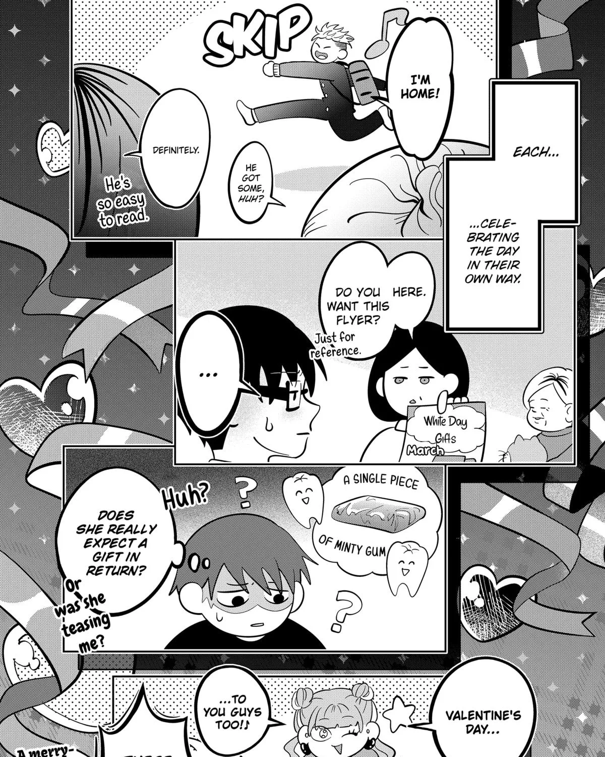 You and I Are Polar Opposites - Chapter 46 - Page 33
