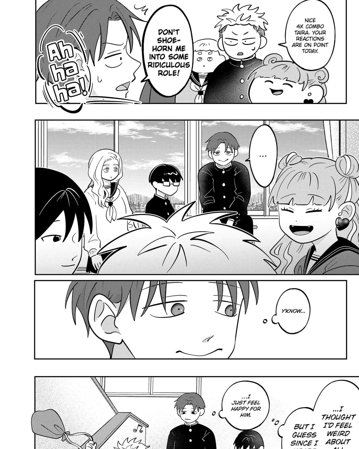You and I Are Polar Opposites - Chapter 47 - Page 5