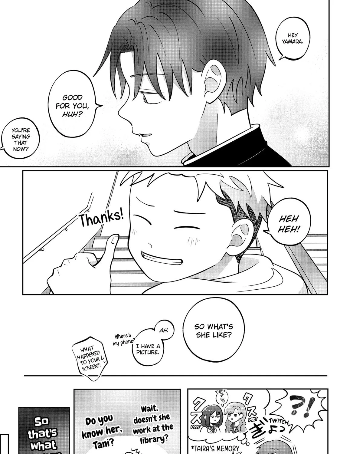 You and I Are Polar Opposites - Chapter 47 - Page 7