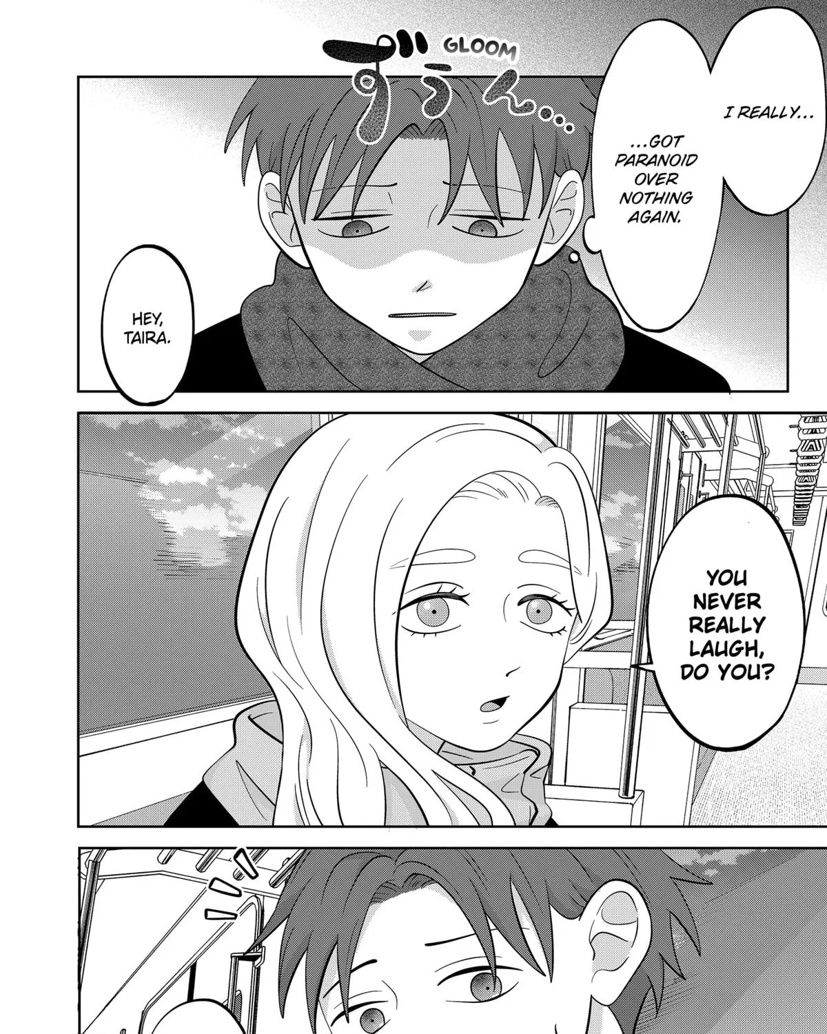 You and I Are Polar Opposites - Chapter 47 - Page 9
