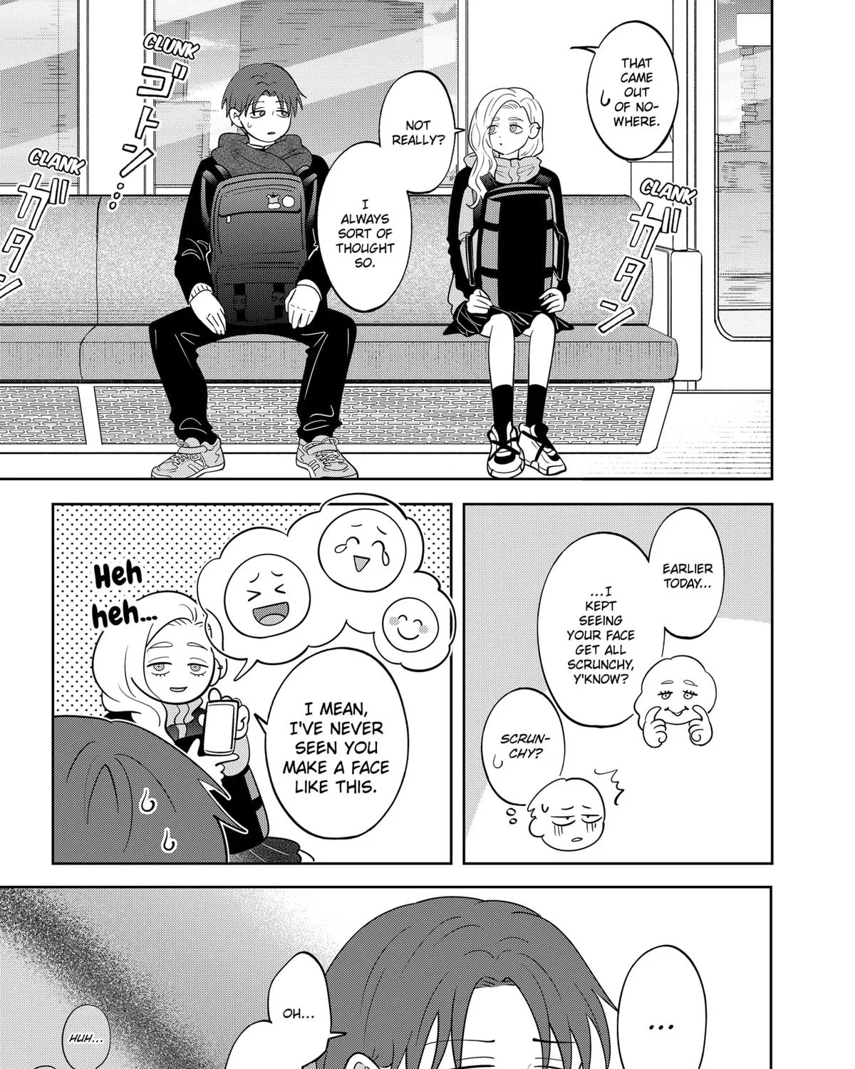 You and I Are Polar Opposites - Chapter 47 - Page 11