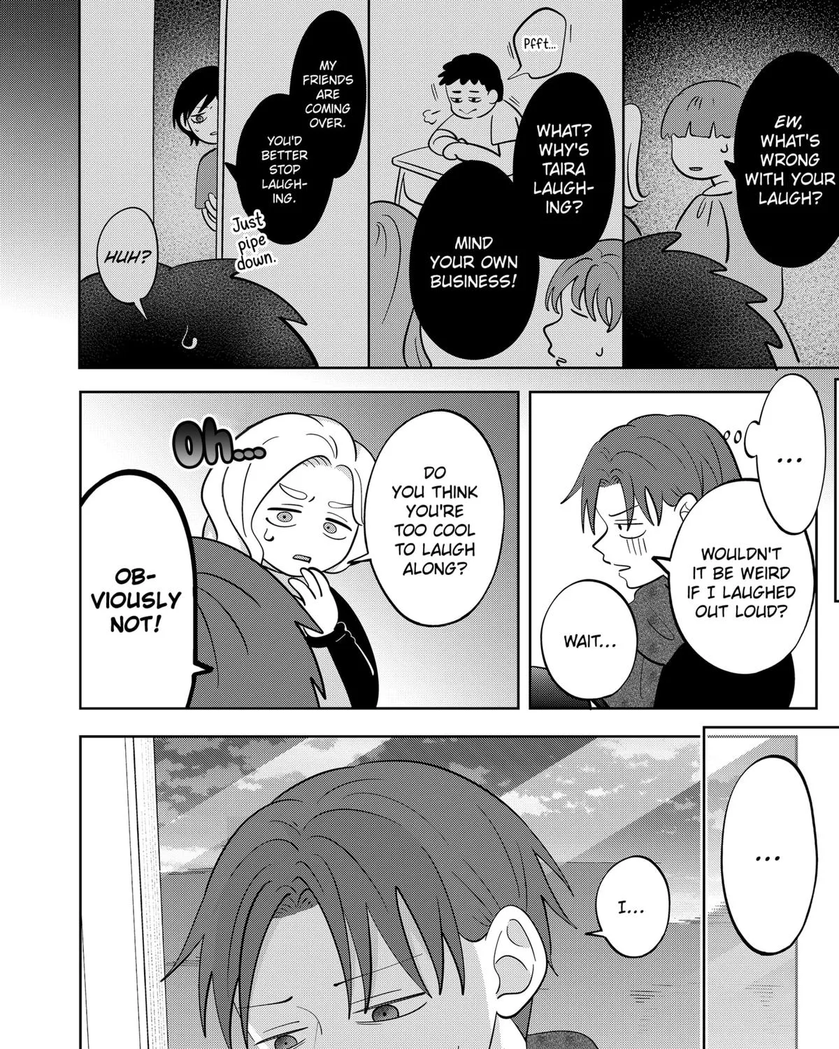 You and I Are Polar Opposites - Chapter 47 - Page 13