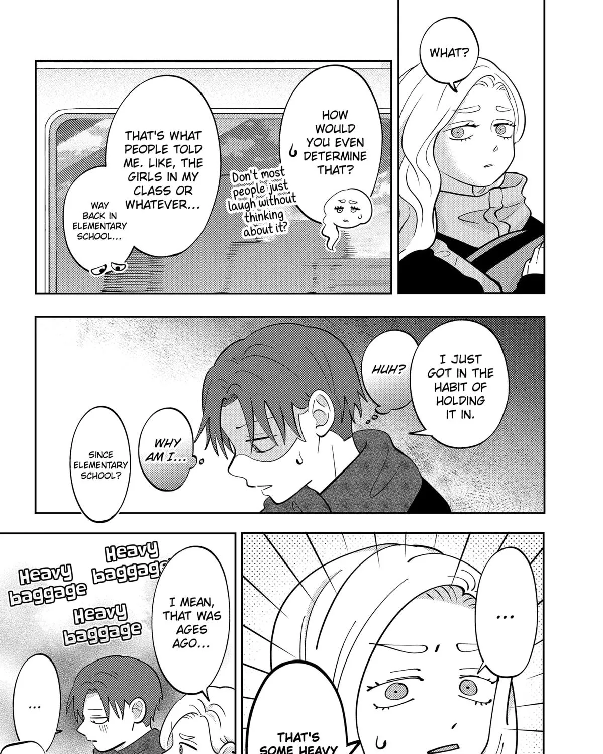 You and I Are Polar Opposites - Chapter 47 - Page 15