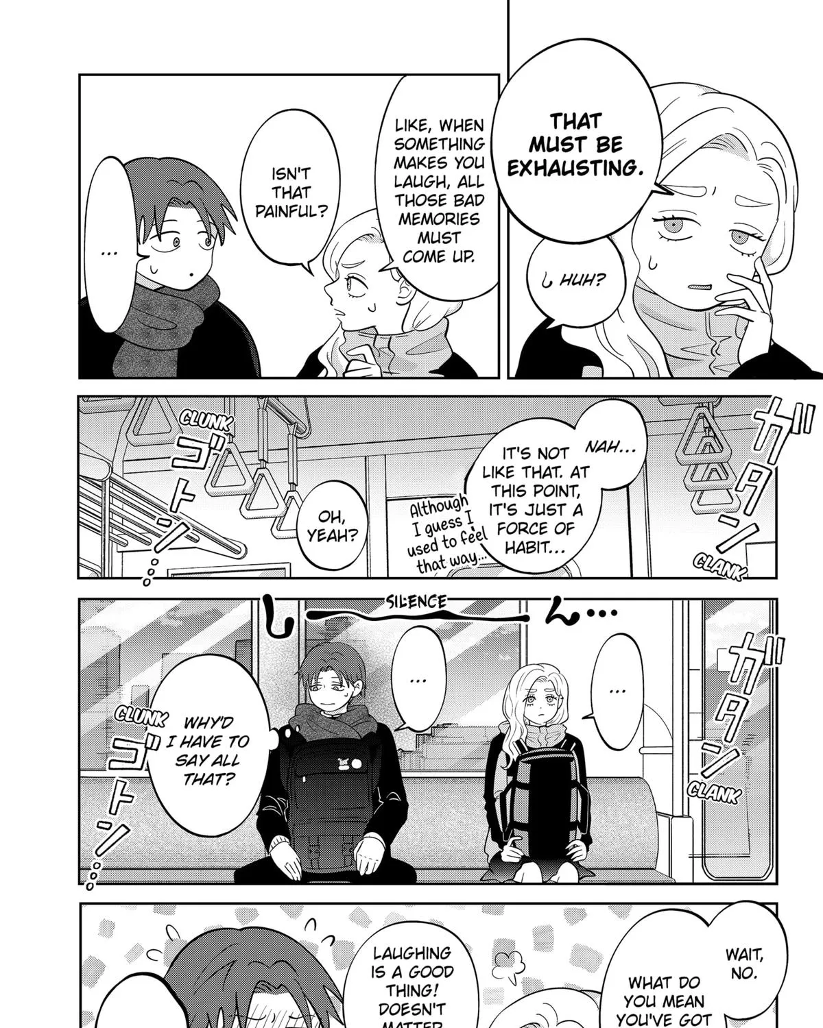 You and I Are Polar Opposites - Chapter 47 - Page 17