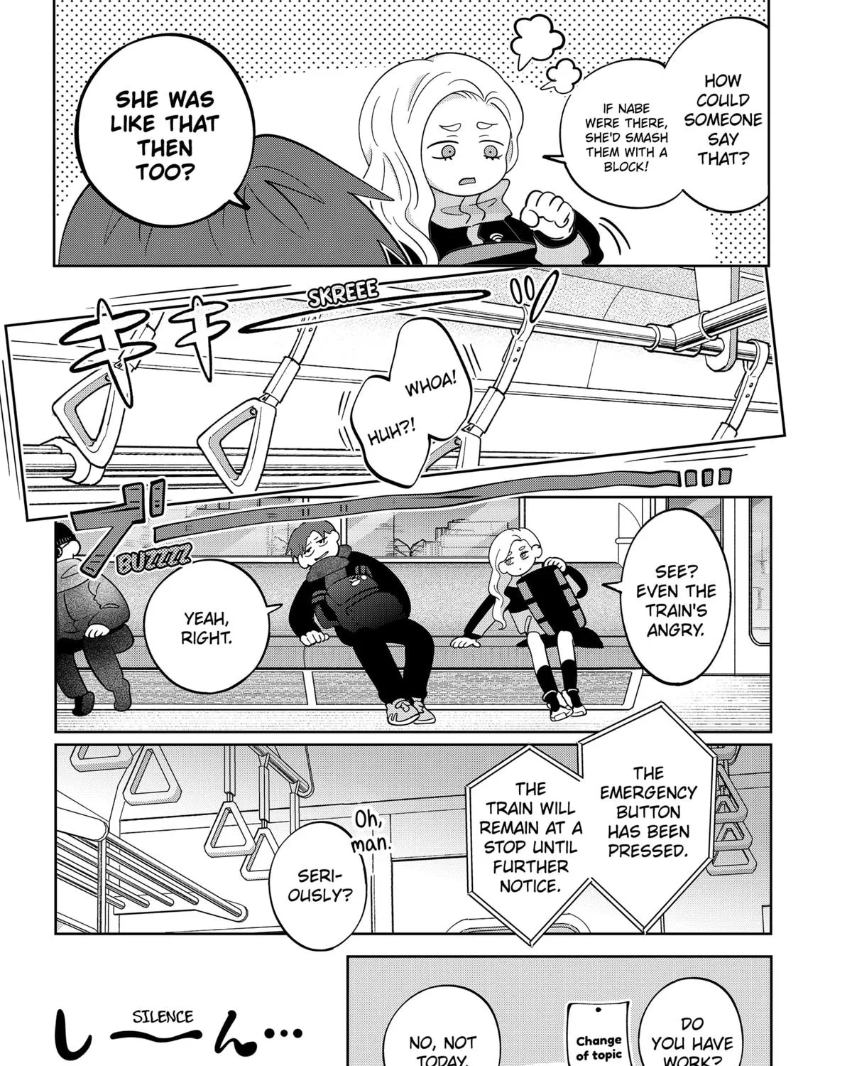 You and I Are Polar Opposites - Chapter 47 - Page 19