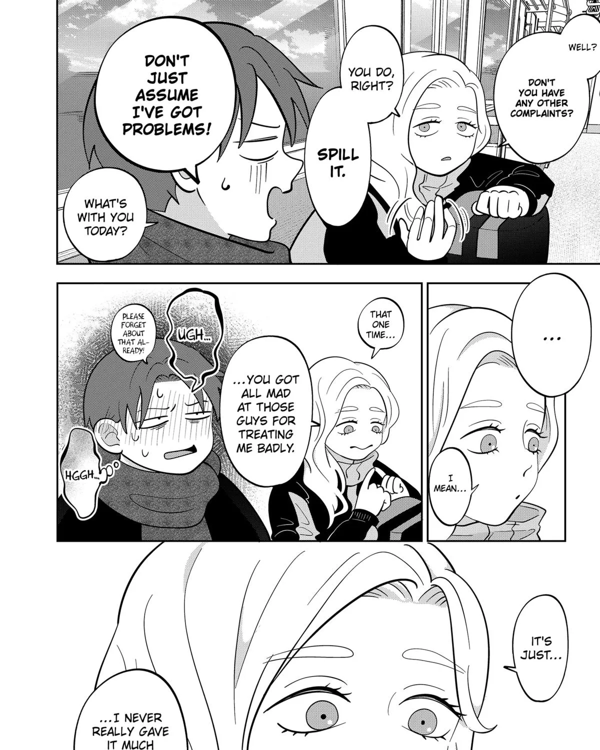 You and I Are Polar Opposites - Chapter 47 - Page 21