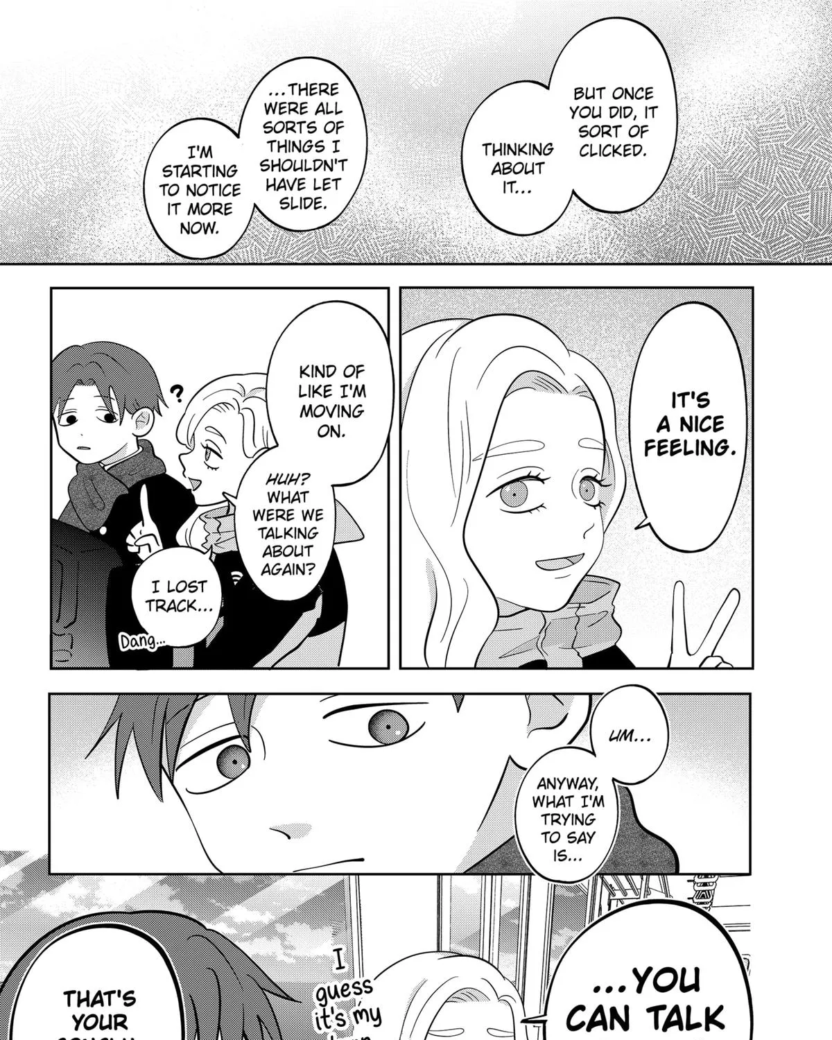 You and I Are Polar Opposites - Chapter 47 - Page 23