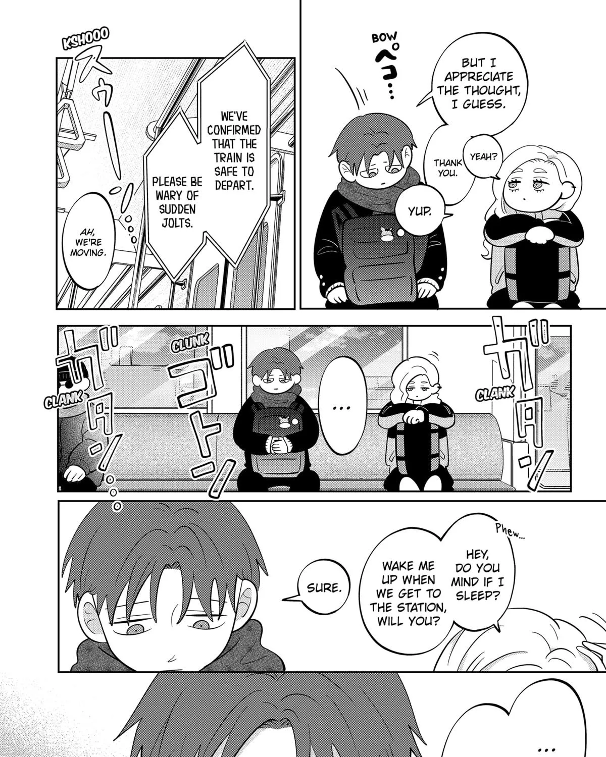 You and I Are Polar Opposites - Chapter 47 - Page 25
