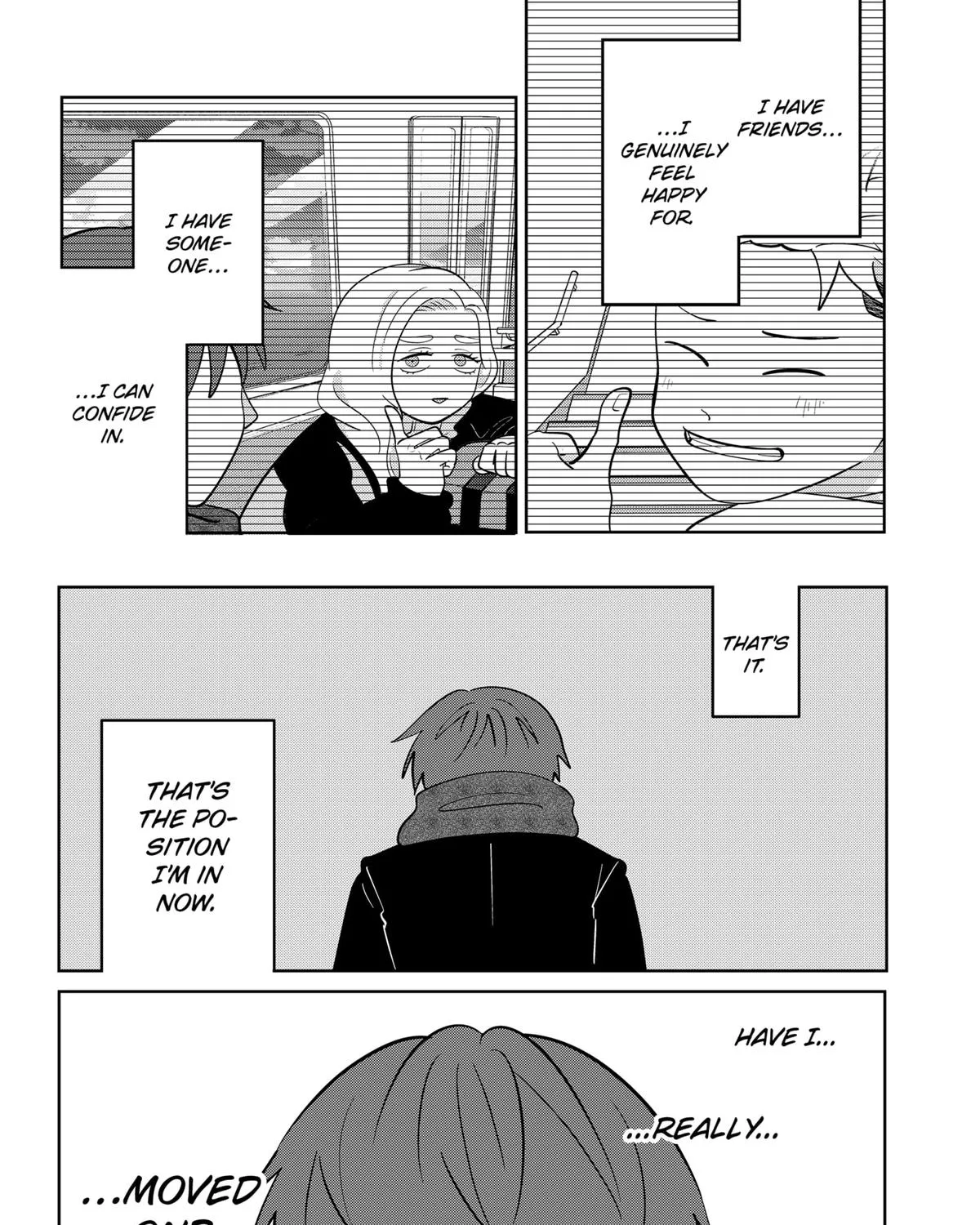 You and I Are Polar Opposites - Chapter 47 - Page 27