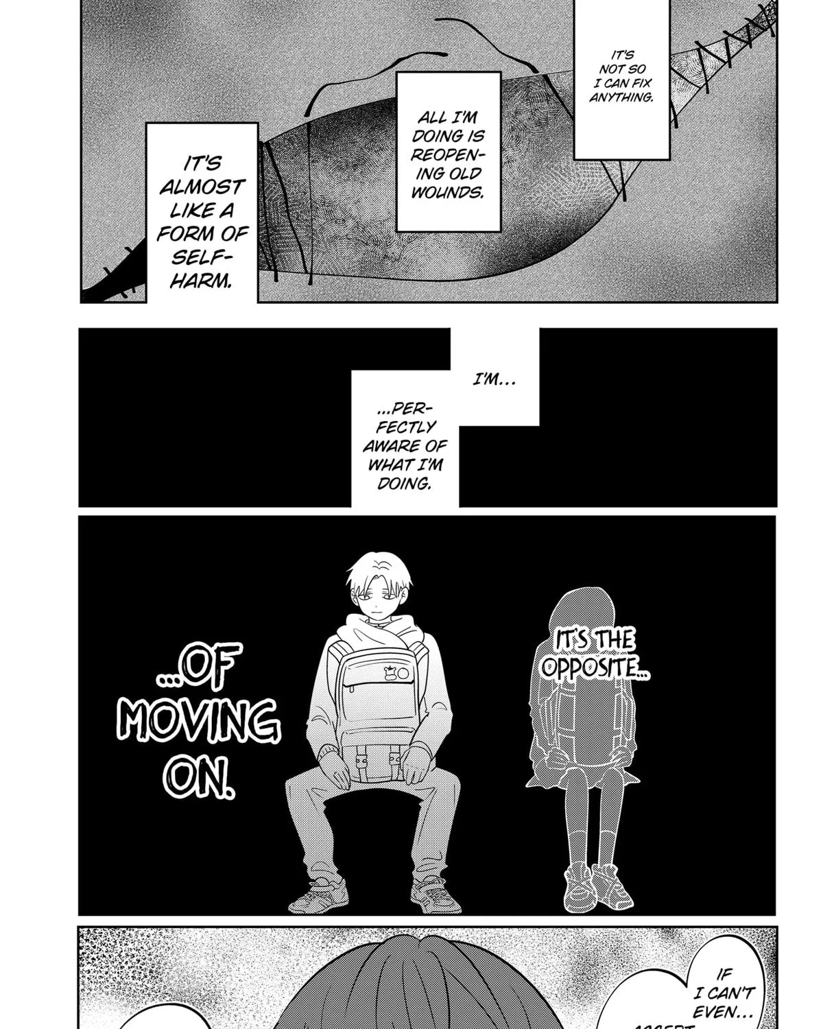 You and I Are Polar Opposites - Chapter 47 - Page 33