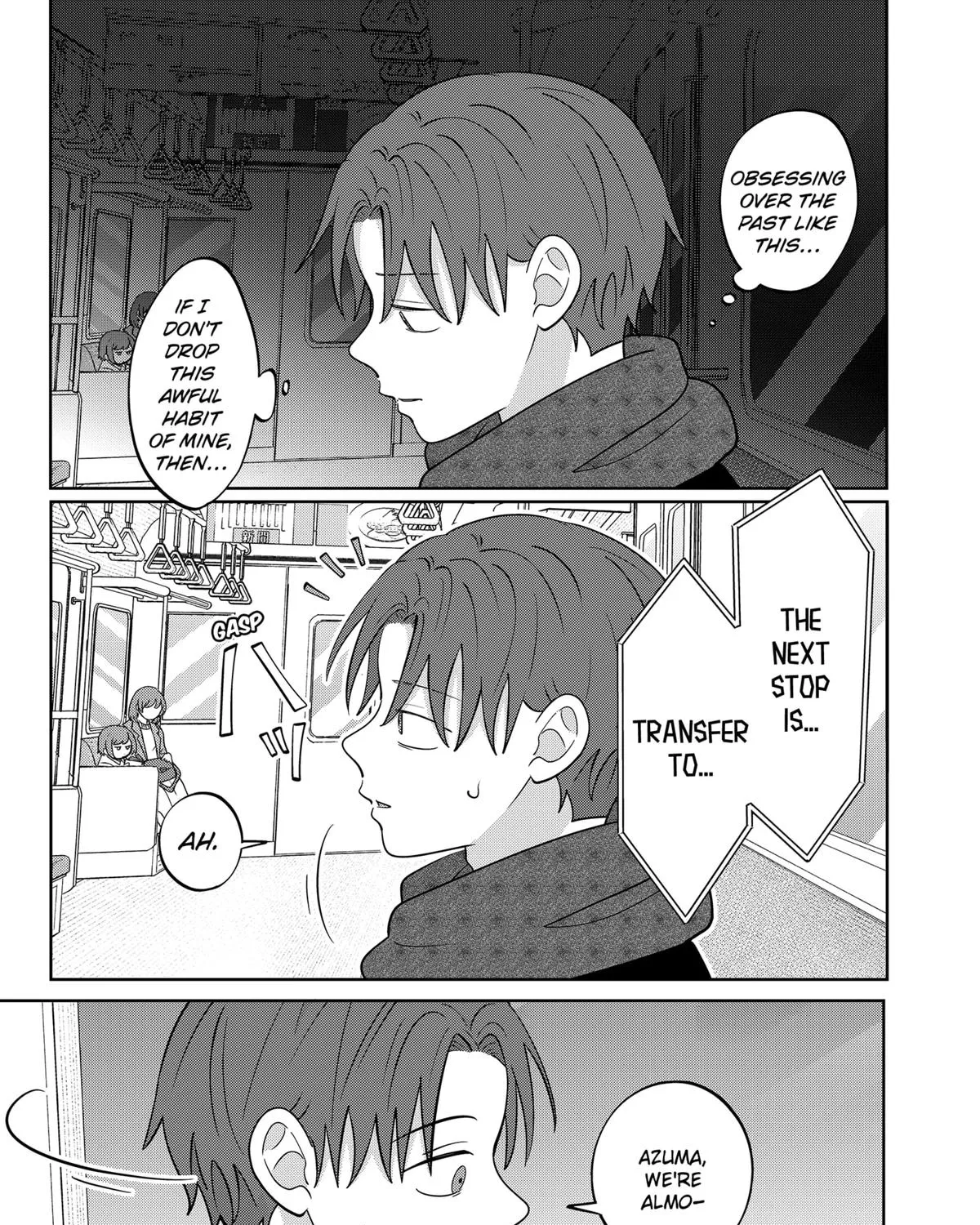You and I Are Polar Opposites - Chapter 47 - Page 35