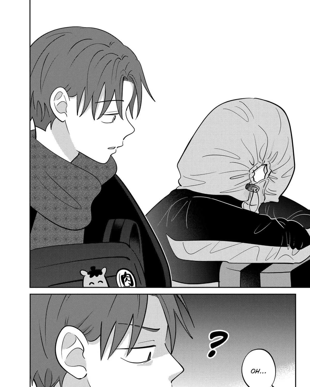 You and I Are Polar Opposites - Chapter 47 - Page 37