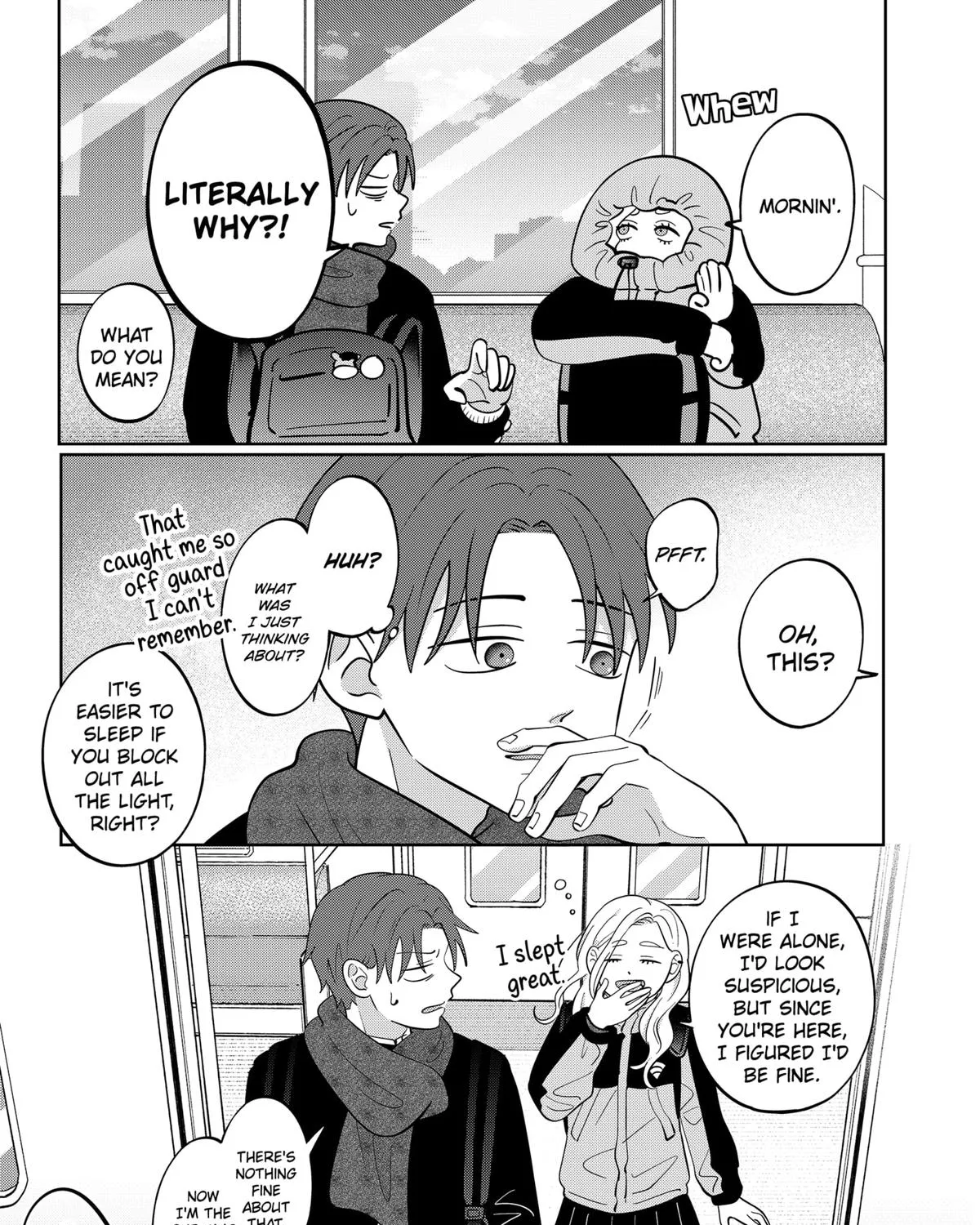 You and I Are Polar Opposites - Chapter 47 - Page 39