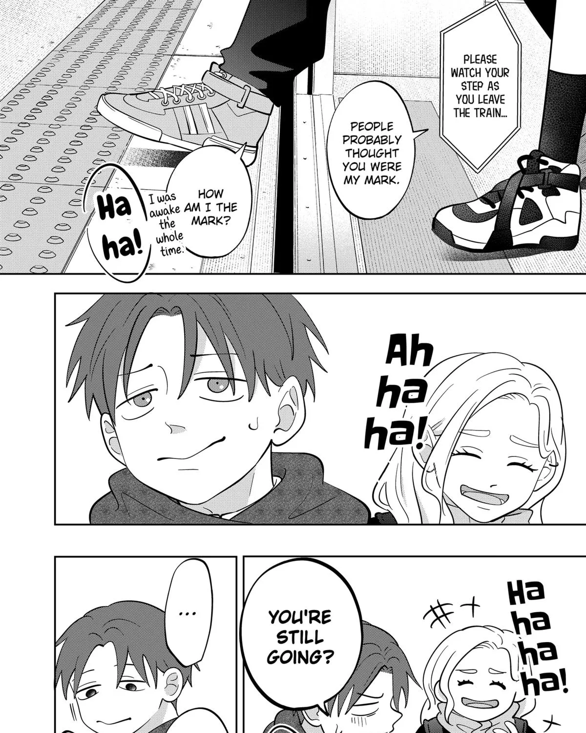 You and I Are Polar Opposites - Chapter 47 - Page 41