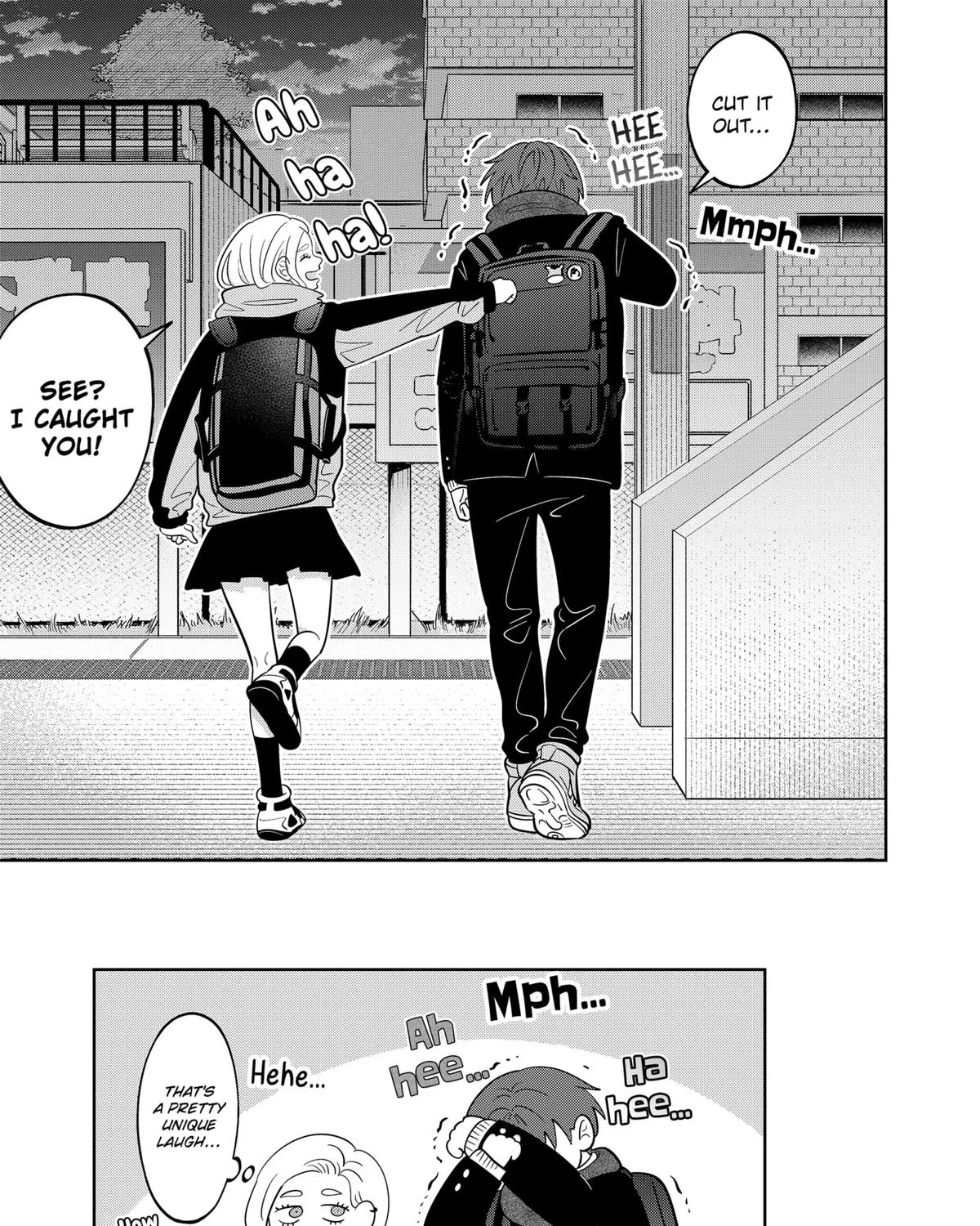 You and I Are Polar Opposites - Chapter 47 - Page 43