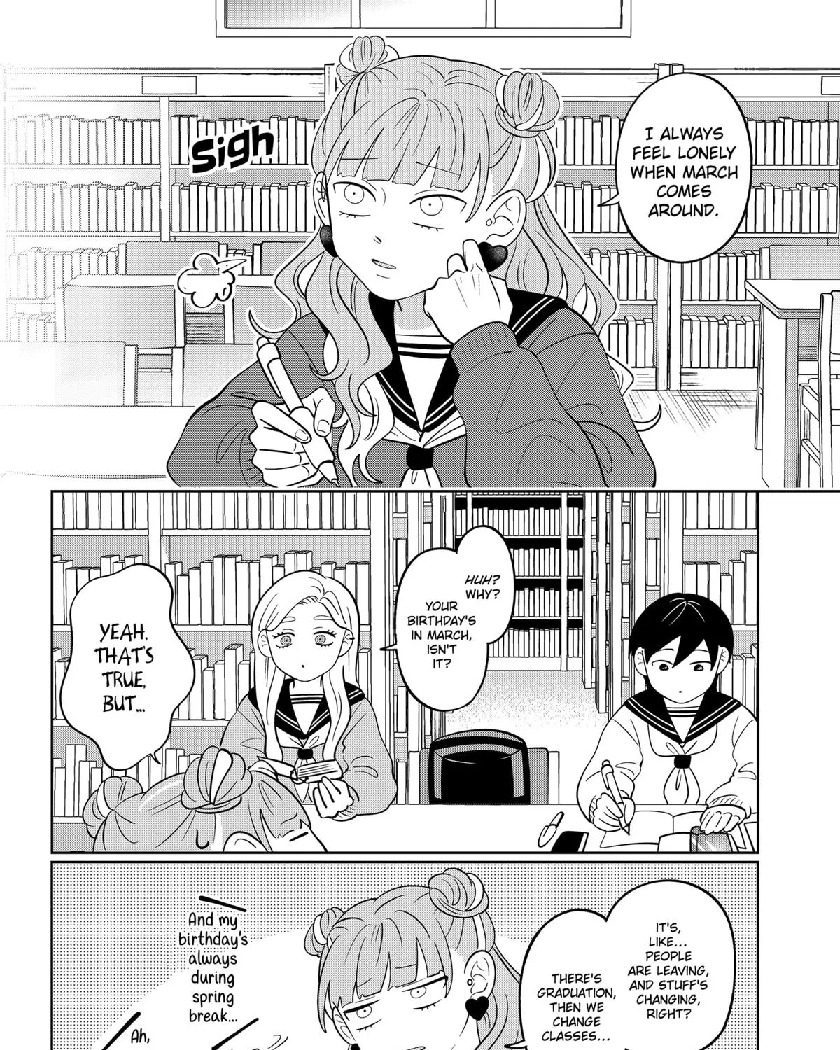 You and I Are Polar Opposites - Chapter 48 - Page 3