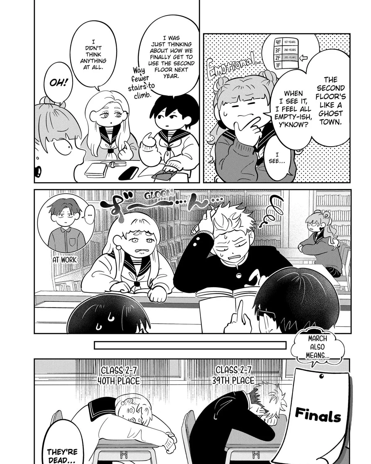 You and I Are Polar Opposites - Chapter 48 - Page 5