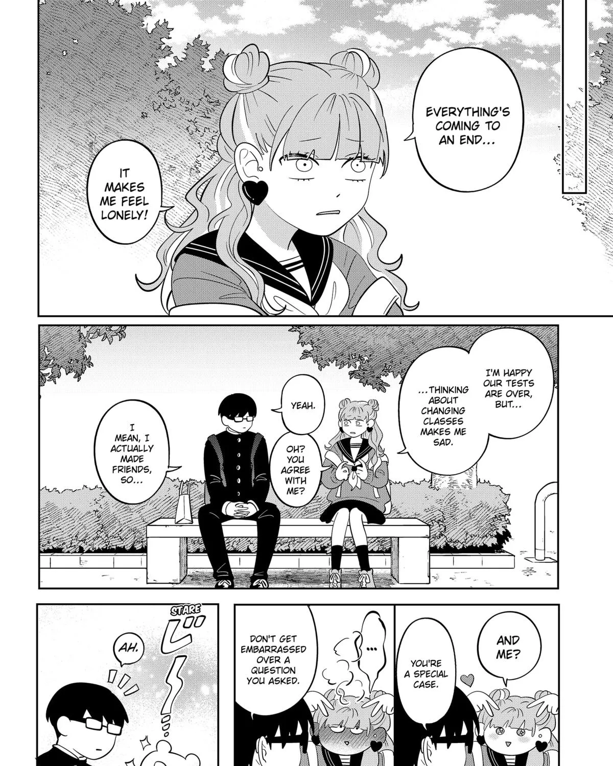You and I Are Polar Opposites - Chapter 48 - Page 7