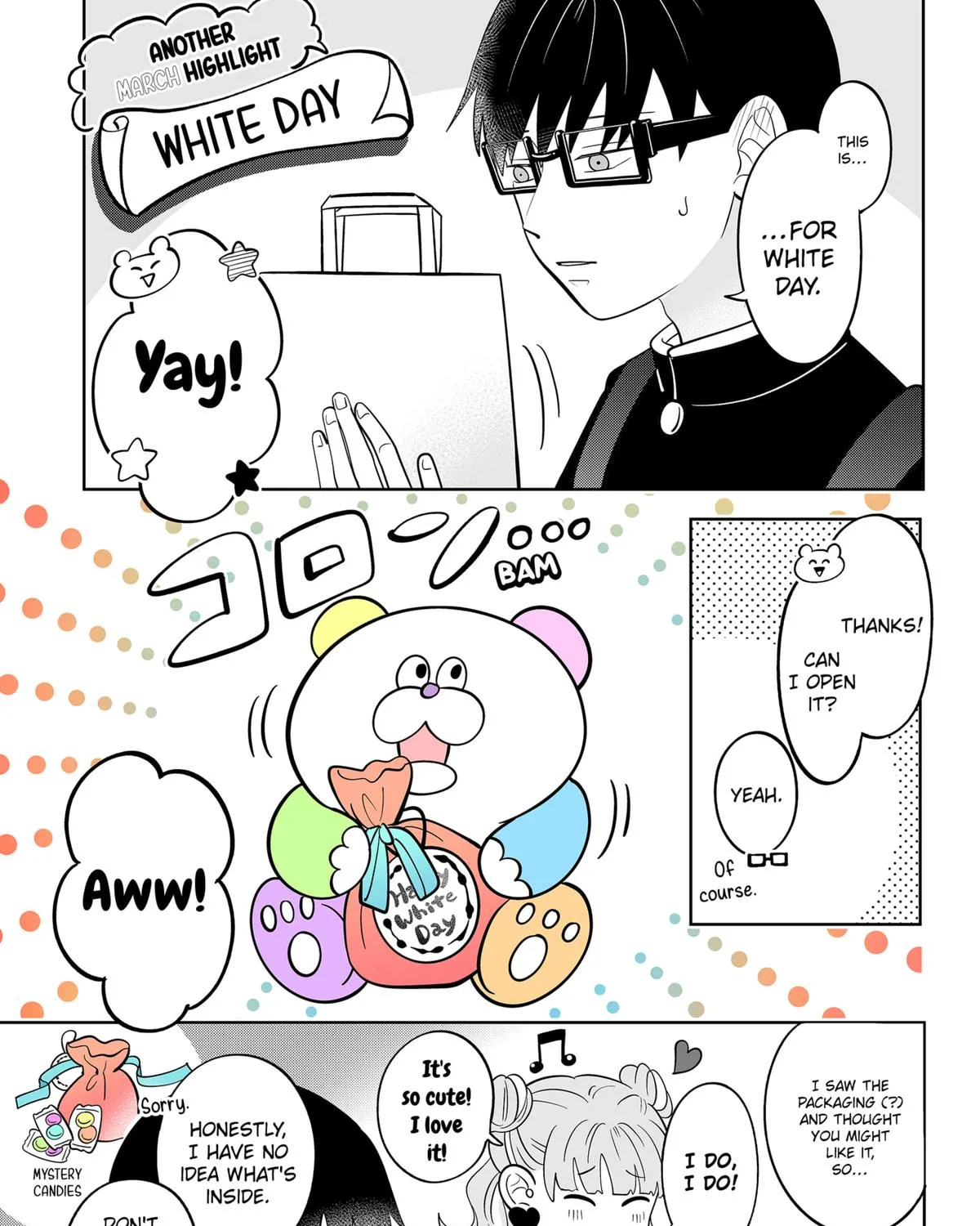 You and I Are Polar Opposites - Chapter 48 - Page 9