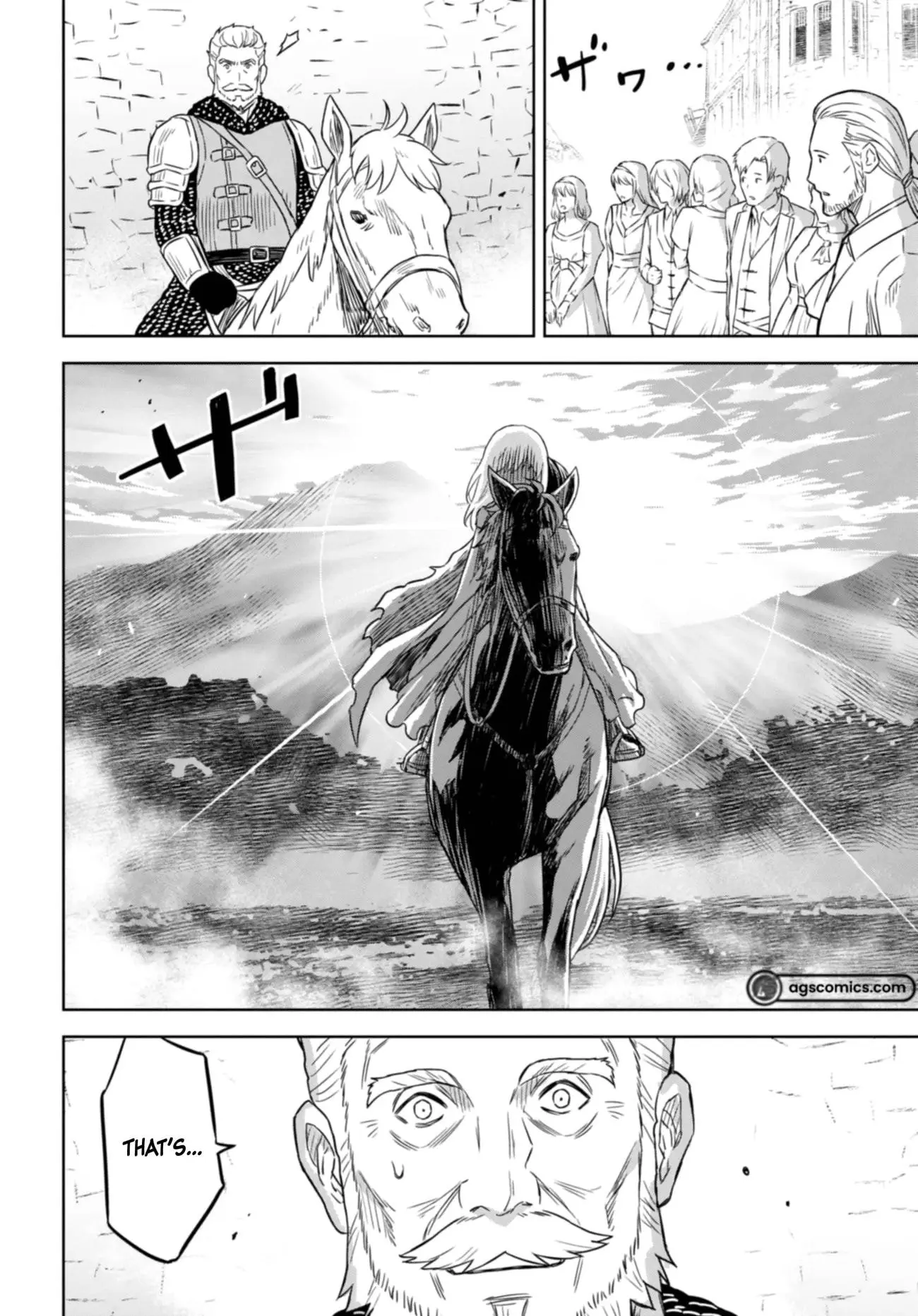 Monogatari no Kuromaku ni Tensei Shite - Chapter 16 - Page 10