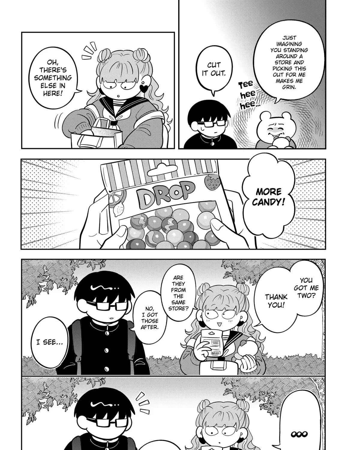 You and I Are Polar Opposites - Chapter 48 - Page 11