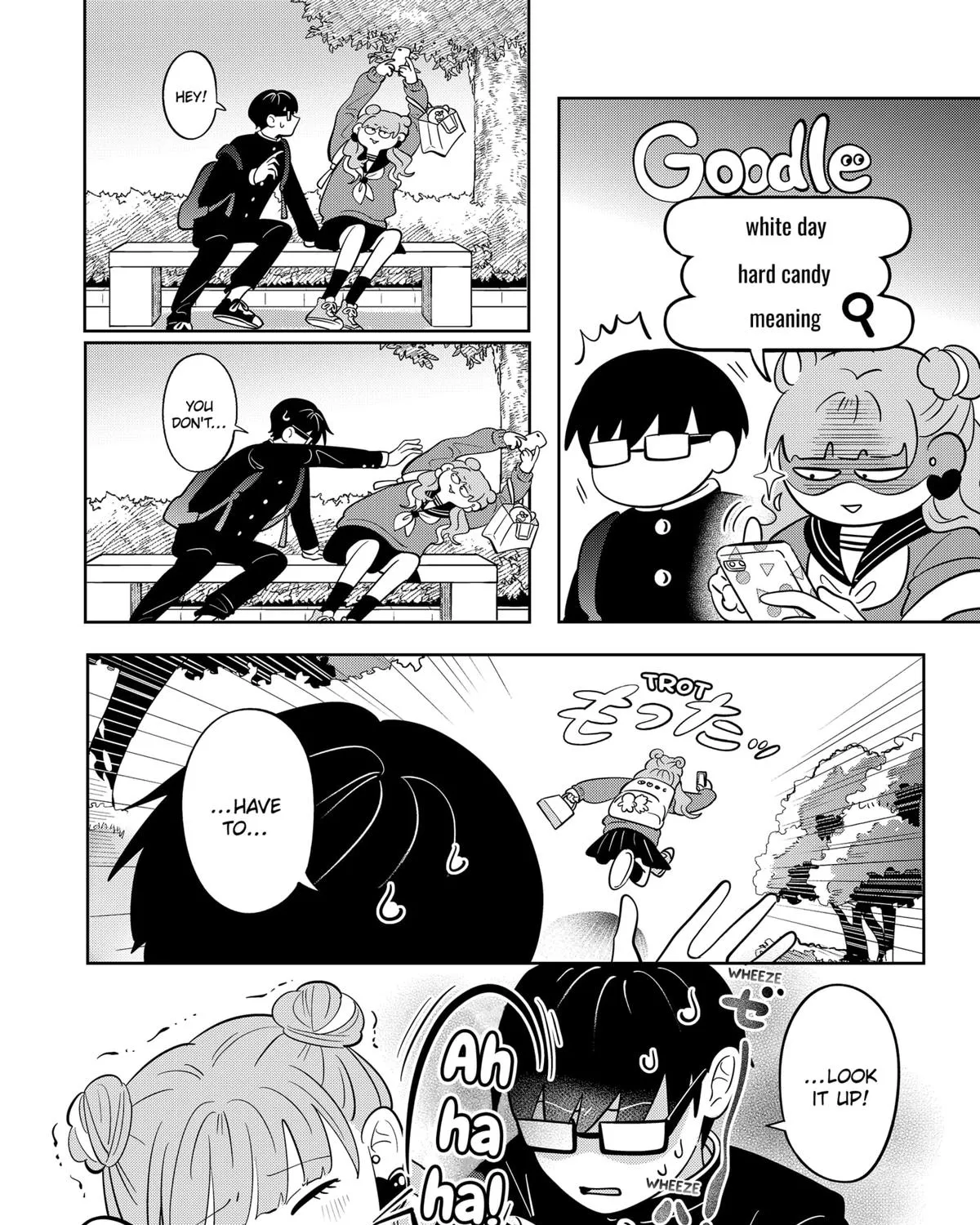 You and I Are Polar Opposites - Chapter 48 - Page 13