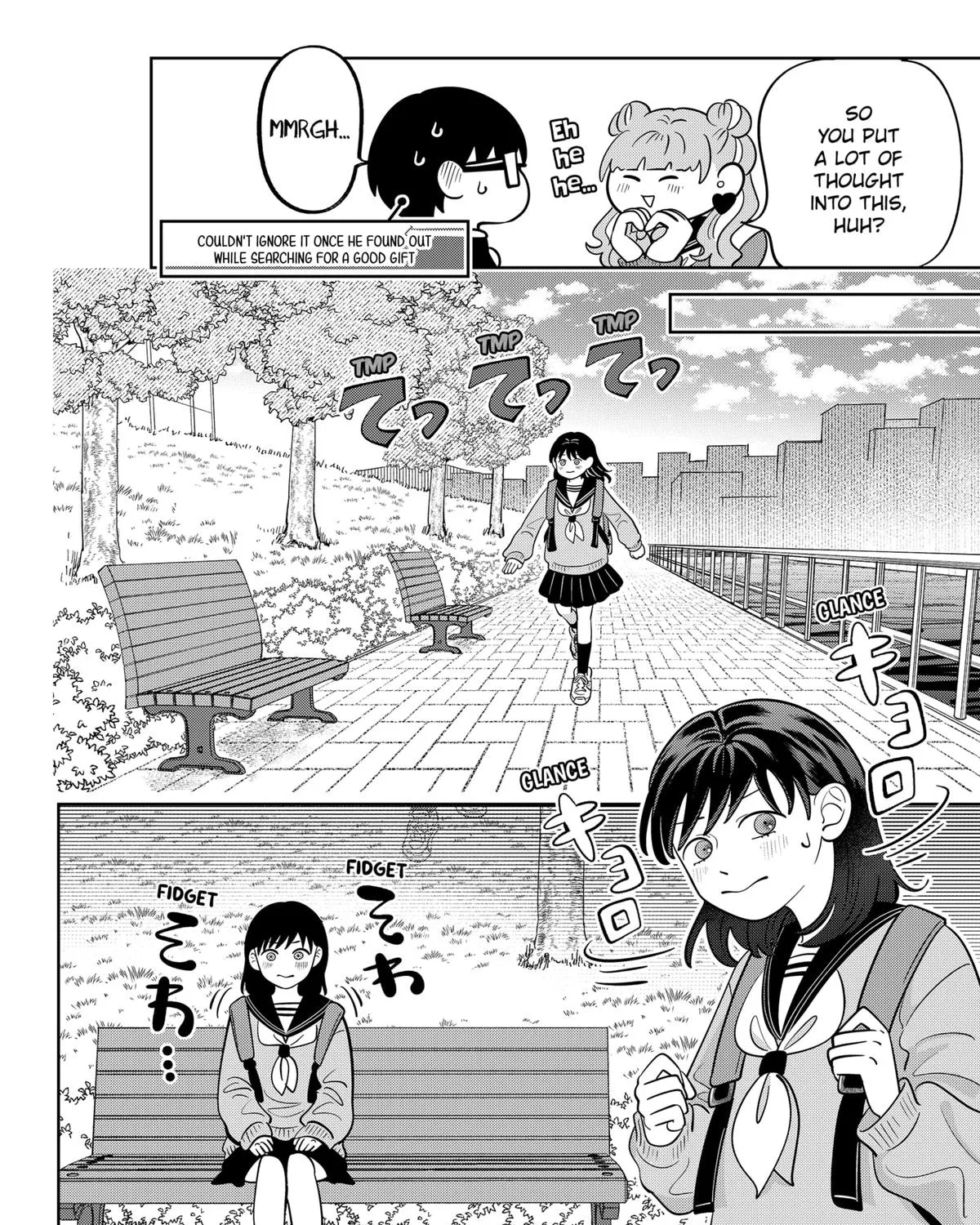 You and I Are Polar Opposites - Chapter 48 - Page 15