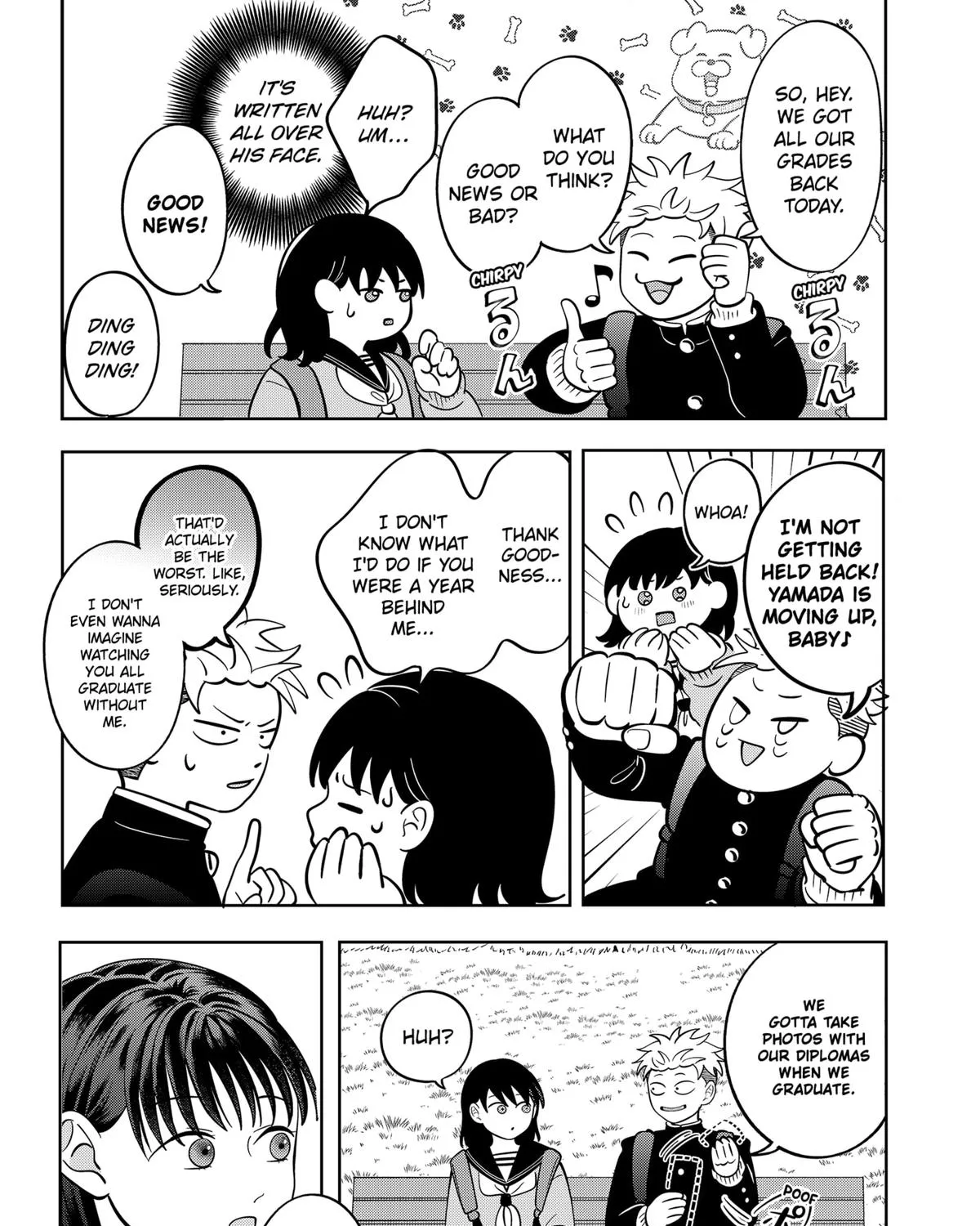You and I Are Polar Opposites - Chapter 48 - Page 19