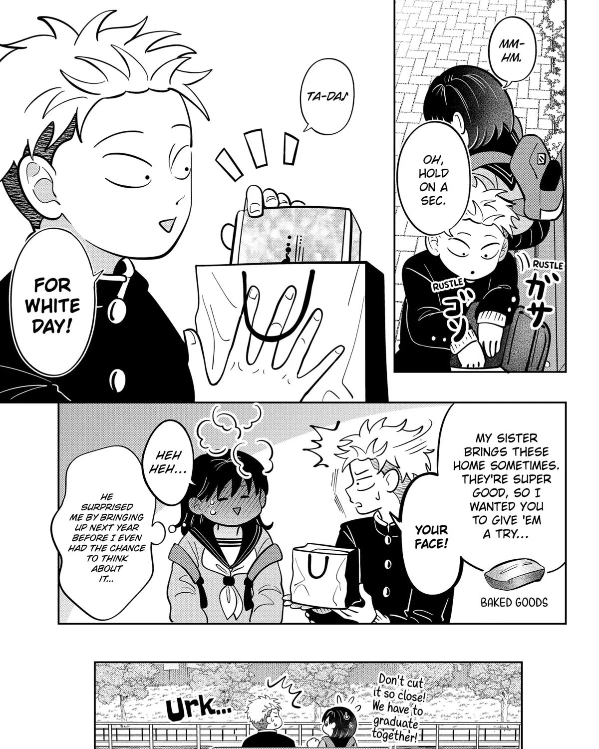You and I Are Polar Opposites - Chapter 48 - Page 21