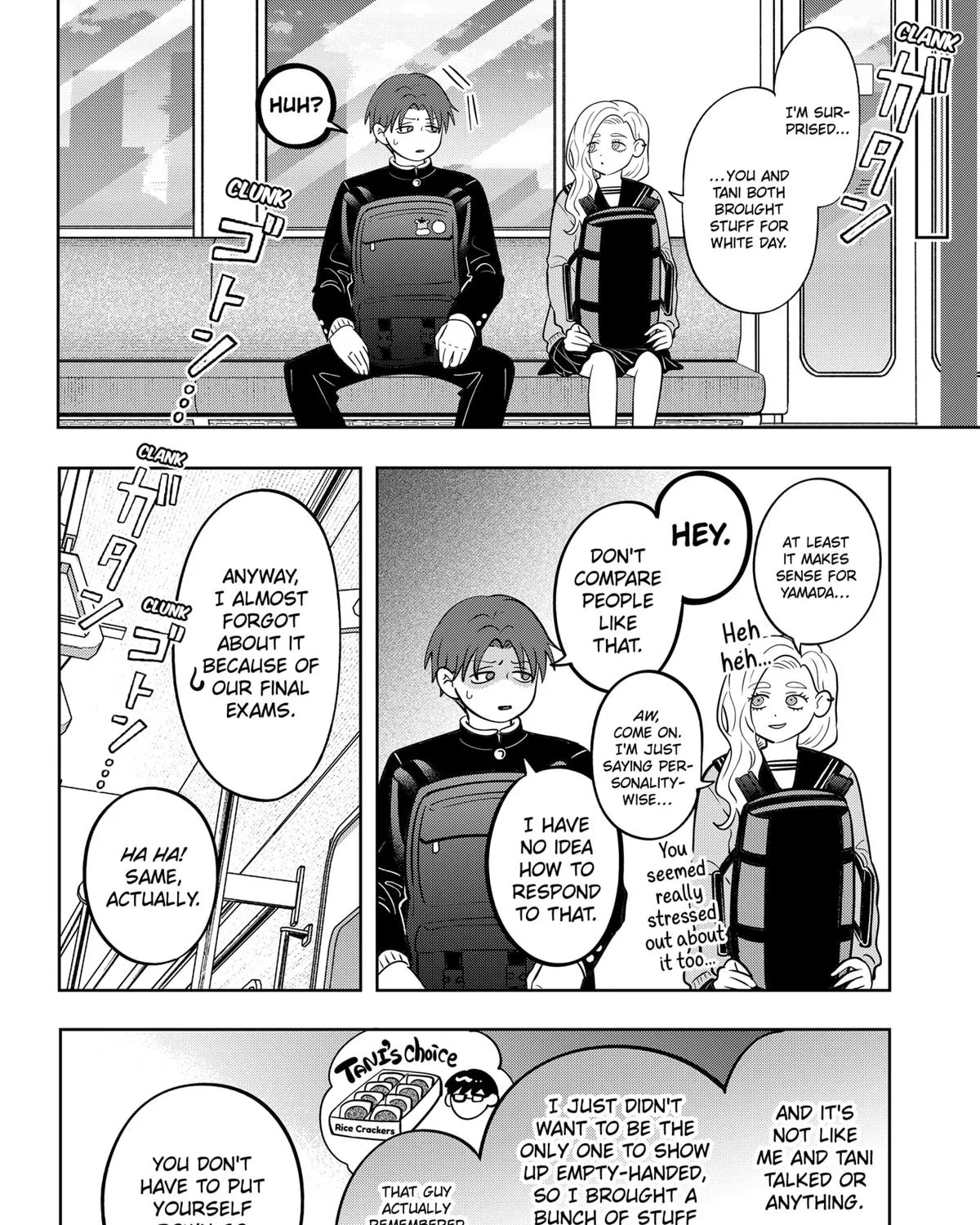 You and I Are Polar Opposites - Chapter 48 - Page 23