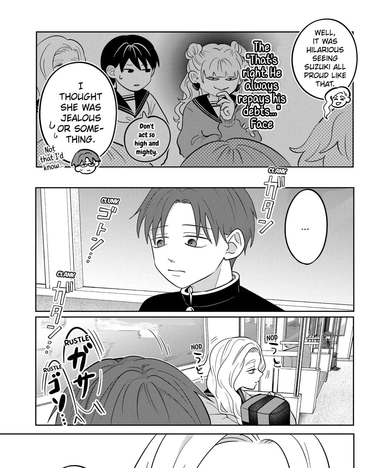 You and I Are Polar Opposites - Chapter 48 - Page 25