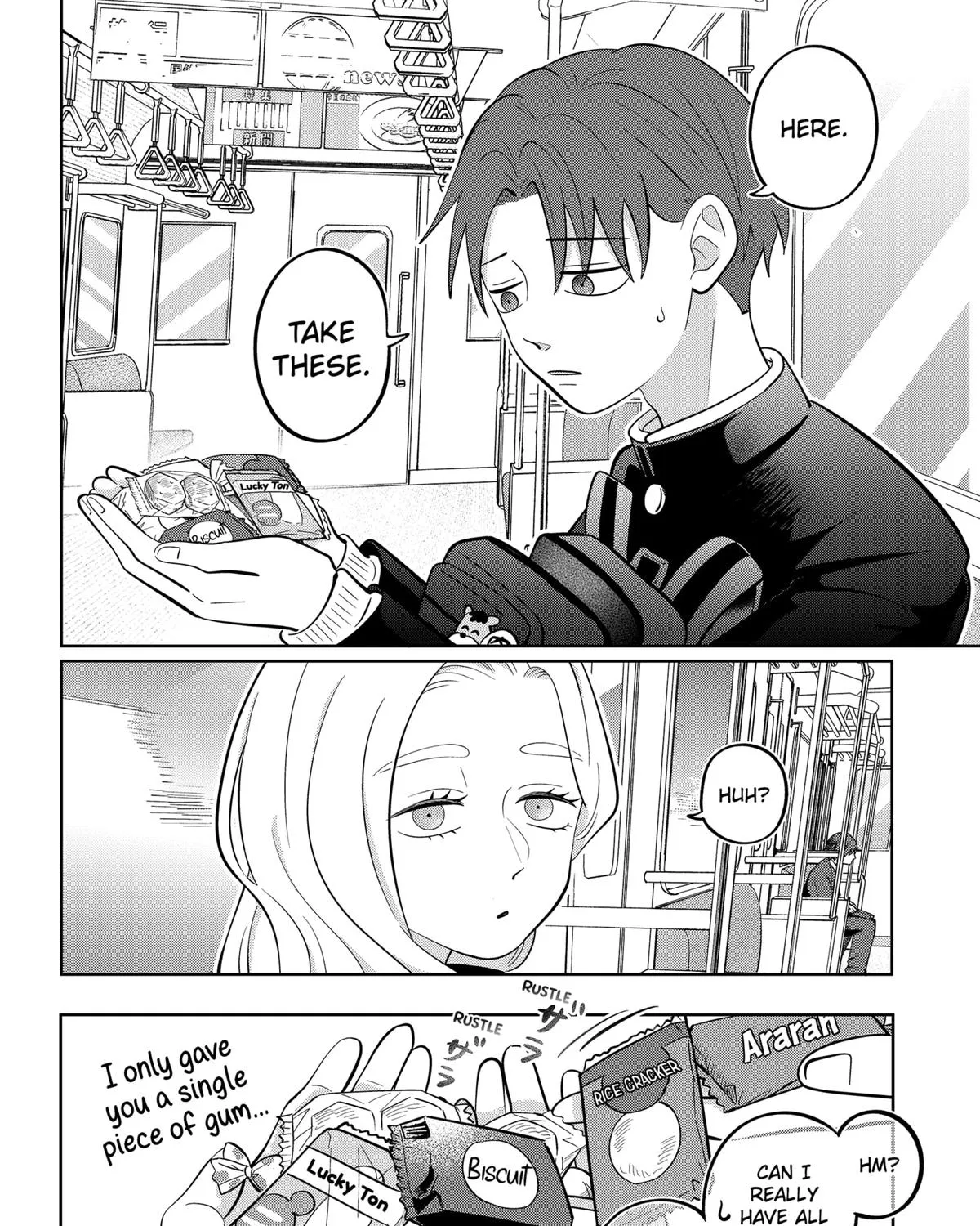 You and I Are Polar Opposites - Chapter 48 - Page 27