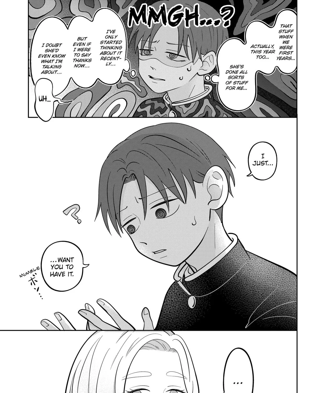 You and I Are Polar Opposites - Chapter 48 - Page 29