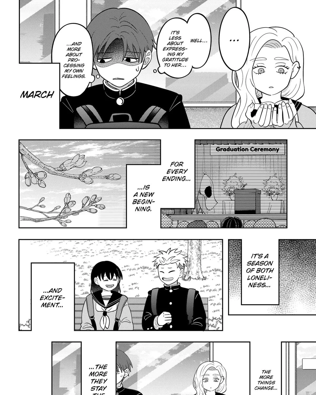 You and I Are Polar Opposites - Chapter 48 - Page 31