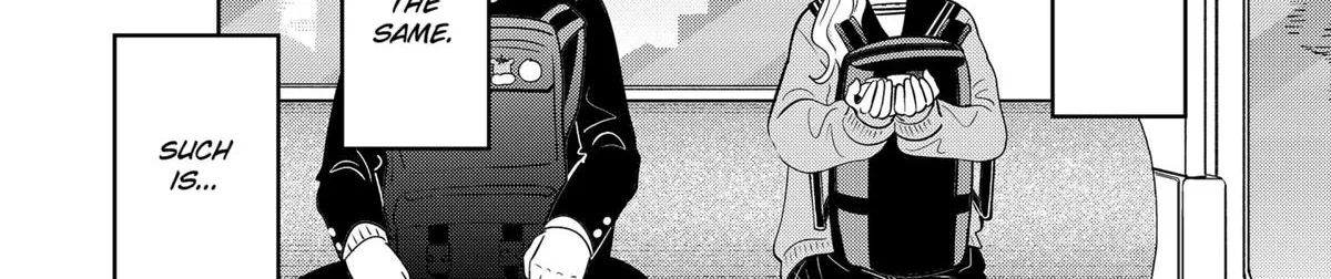 You and I Are Polar Opposites - Chapter 48 - Page 32