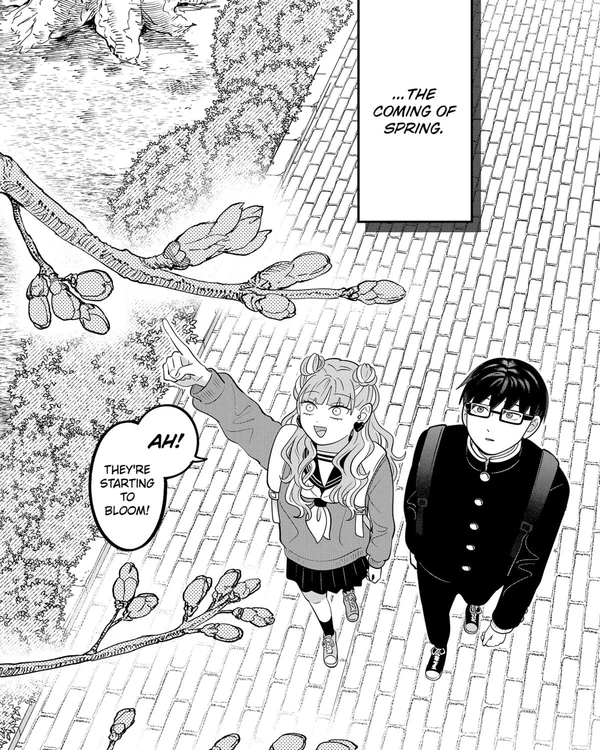You and I Are Polar Opposites - Chapter 48 - Page 33