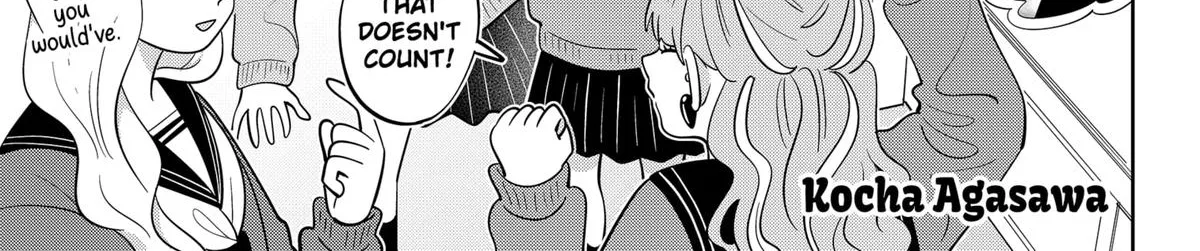 You and I Are Polar Opposites - Chapter 49 - Page 2