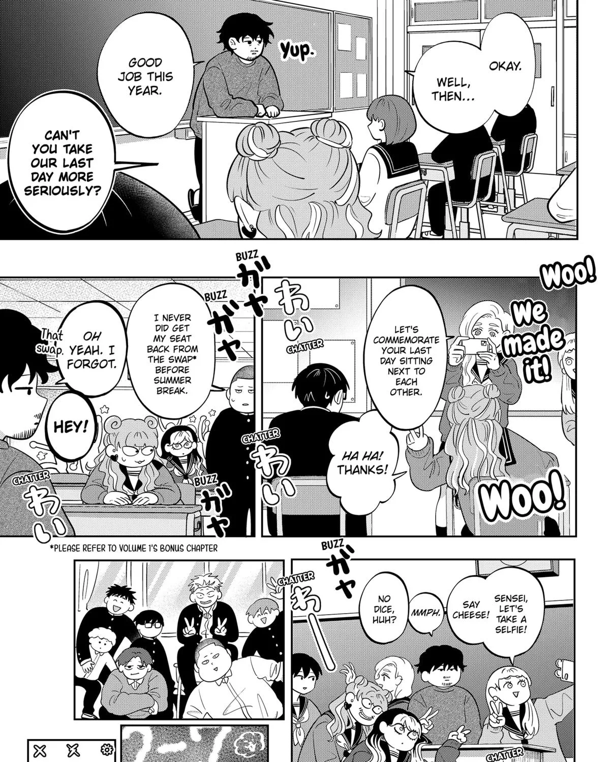 You and I Are Polar Opposites - Chapter 49 - Page 5