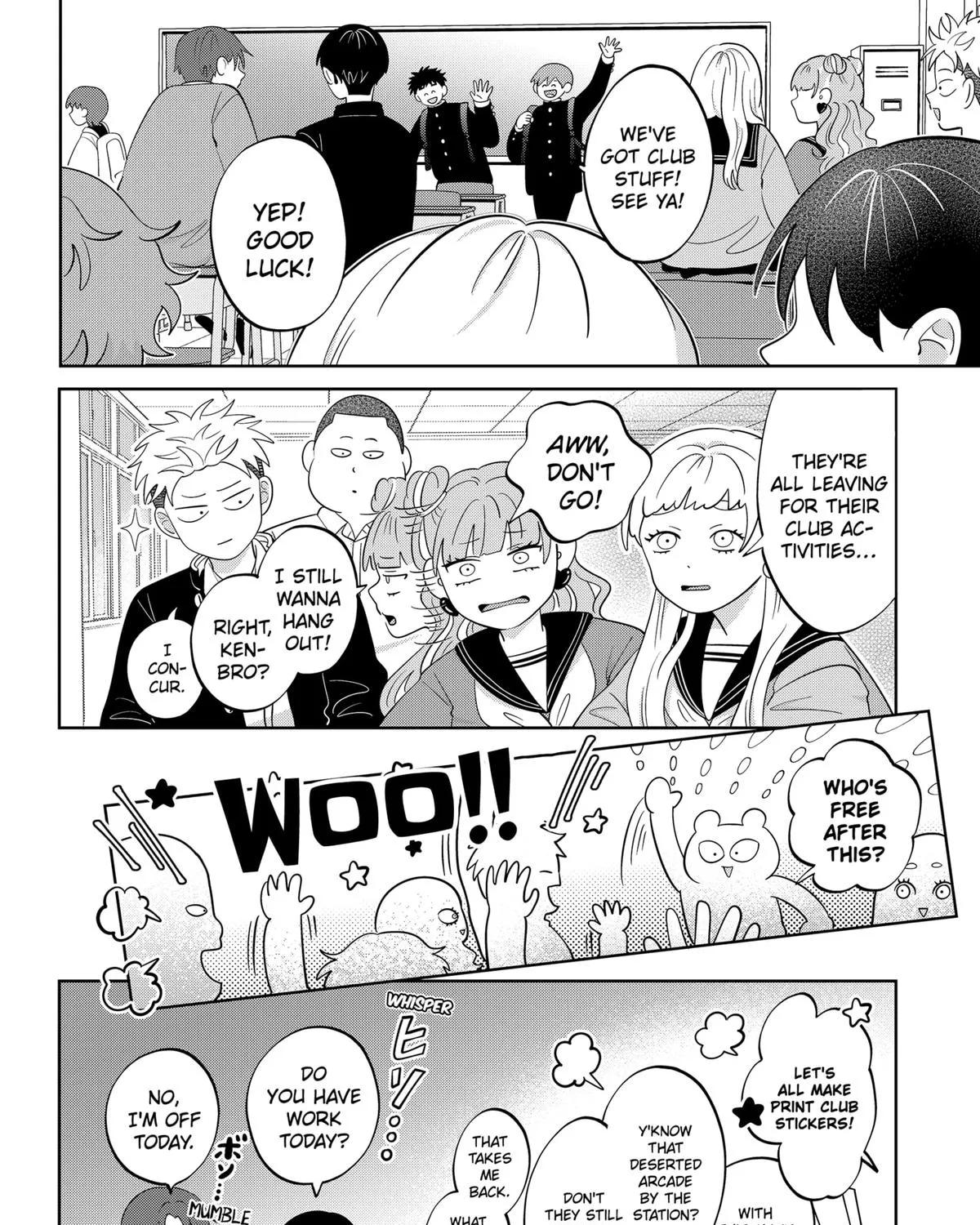 You and I Are Polar Opposites - Chapter 49 - Page 7