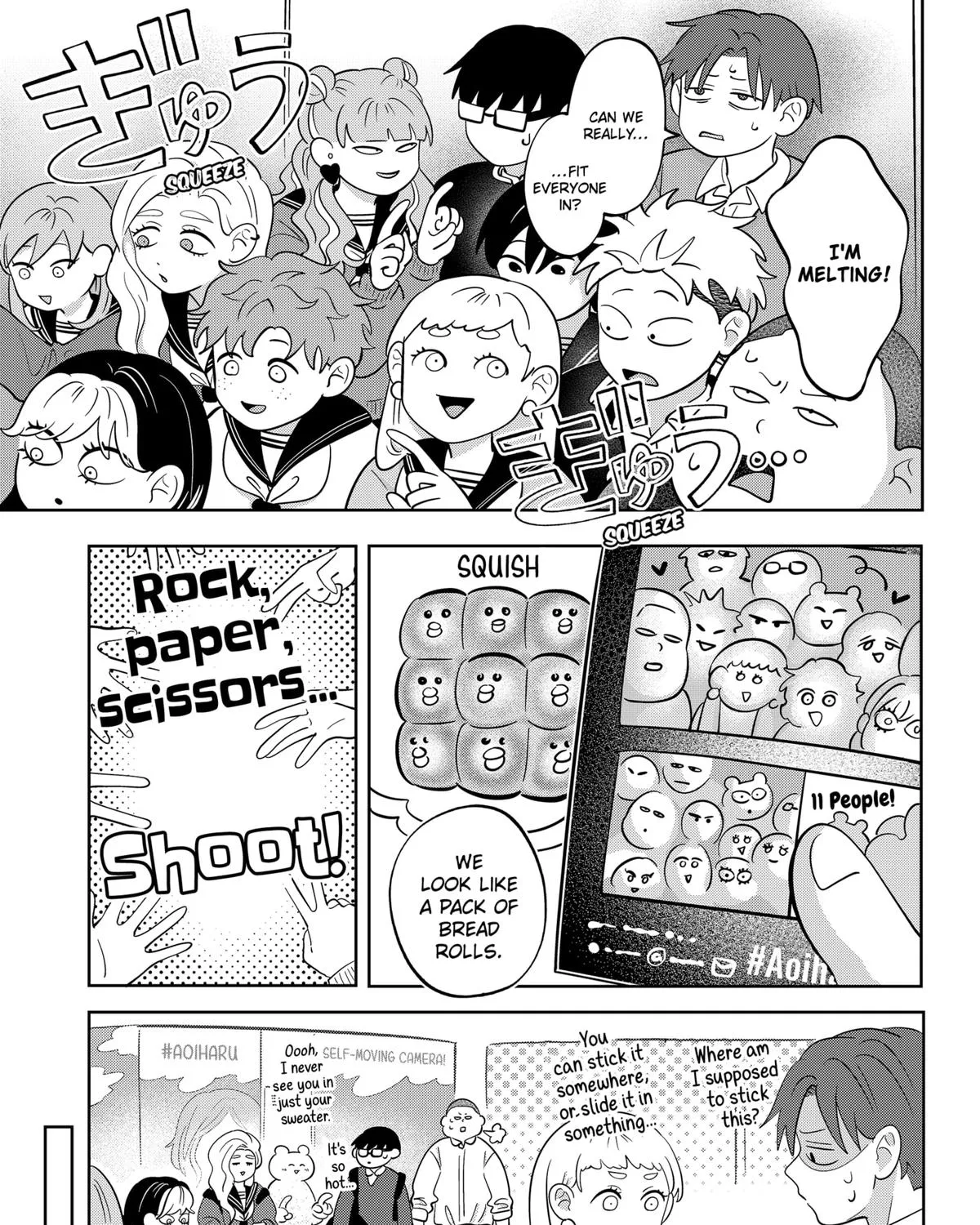 You and I Are Polar Opposites - Chapter 49 - Page 9