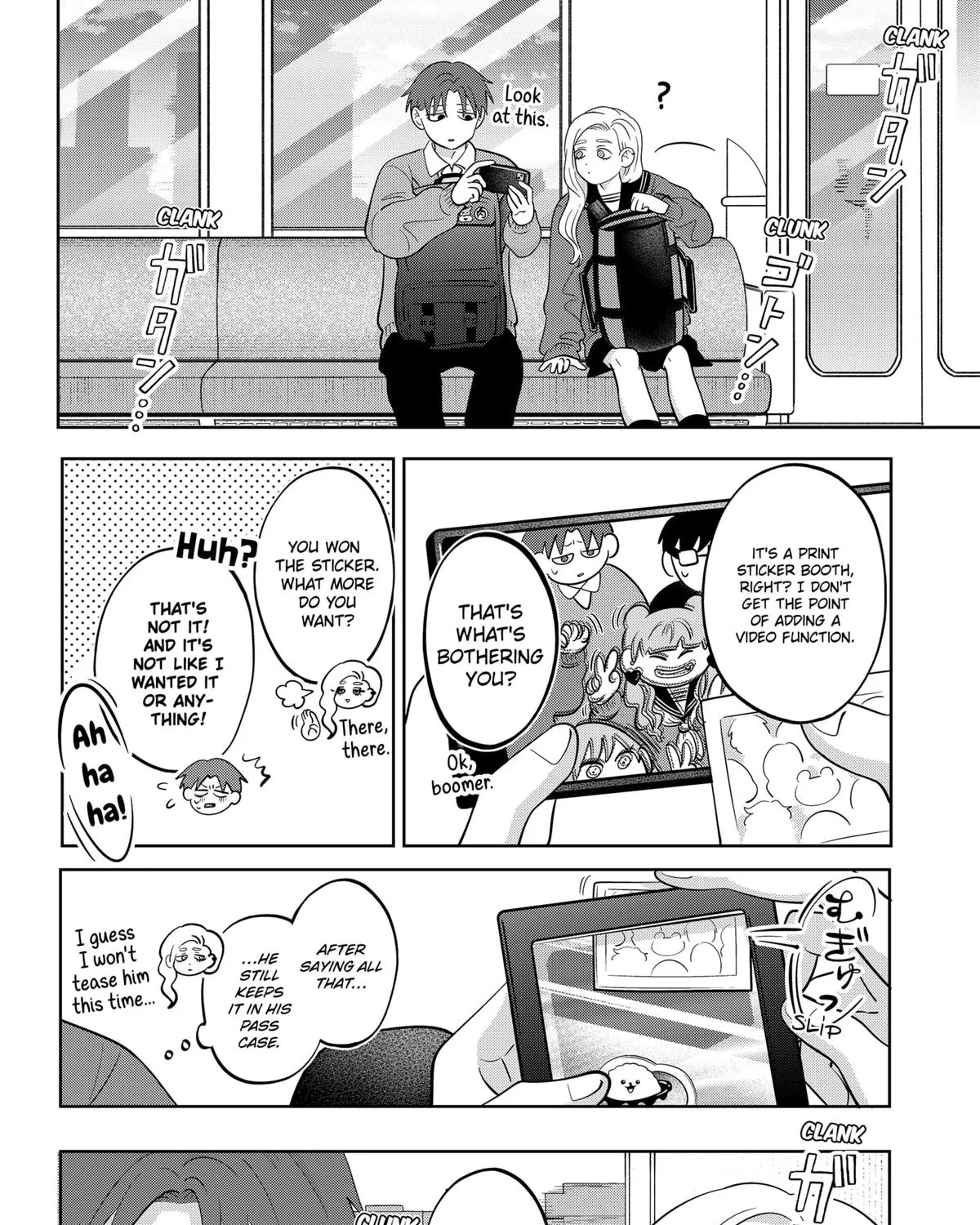 You and I Are Polar Opposites - Chapter 49 - Page 11
