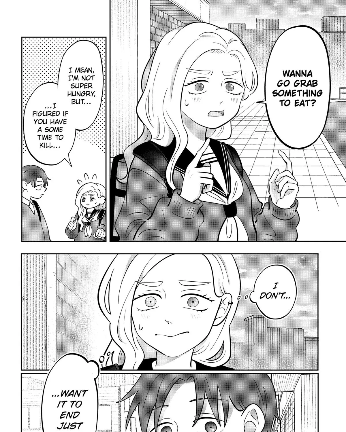 You and I Are Polar Opposites - Chapter 49 - Page 15