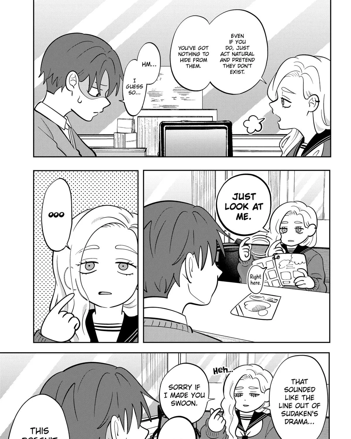 You and I Are Polar Opposites - Chapter 49 - Page 21