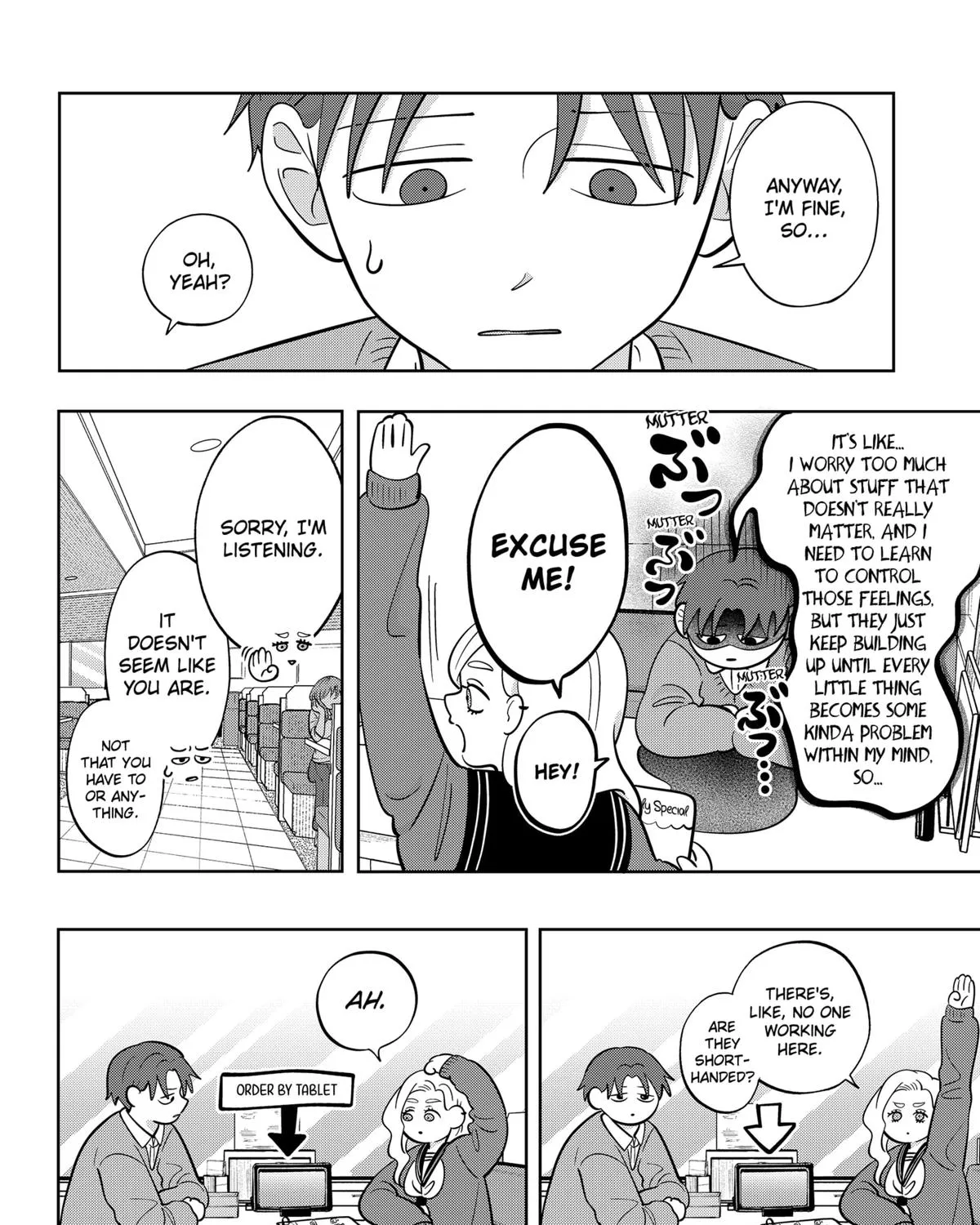 You and I Are Polar Opposites - Chapter 49 - Page 23