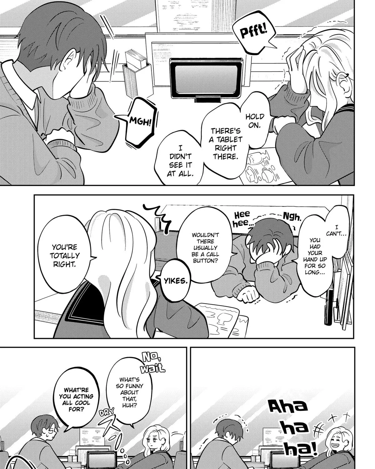 You and I Are Polar Opposites - Chapter 49 - Page 25