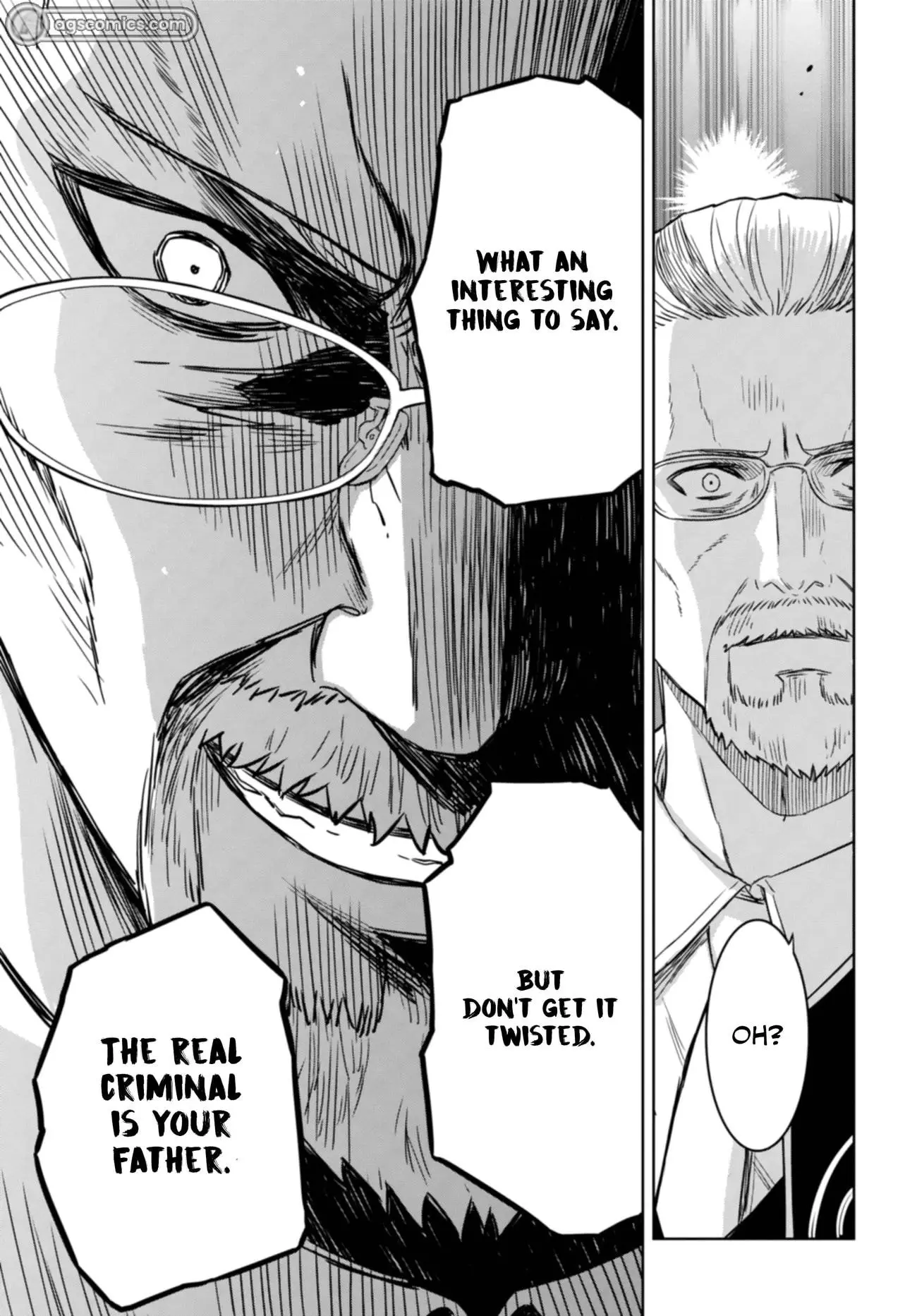 Monogatari no Kuromaku ni Tensei Shite - Chapter 16 - Page 15